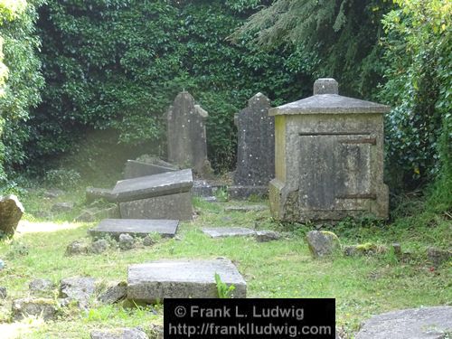 Saint Columba's Cemetery, Ballymote